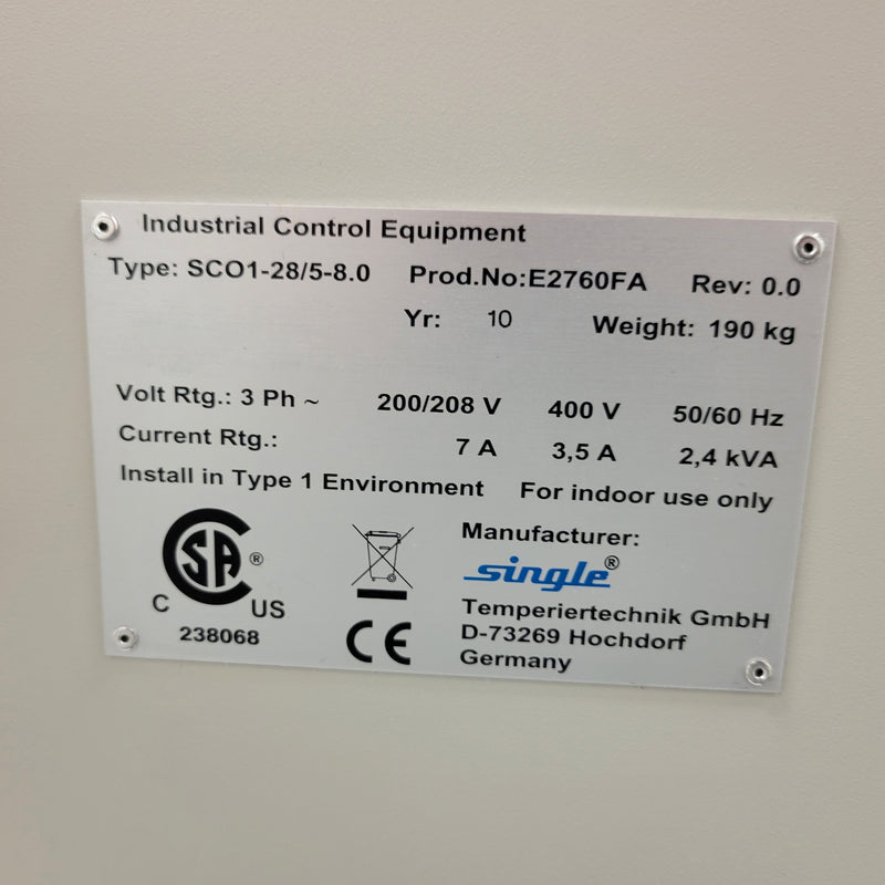 Advantest 93000 STH Frame