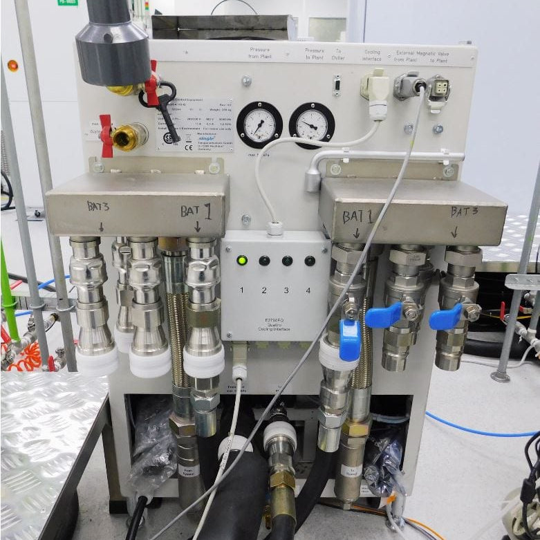 Advantest 93000 PS 400 Tester