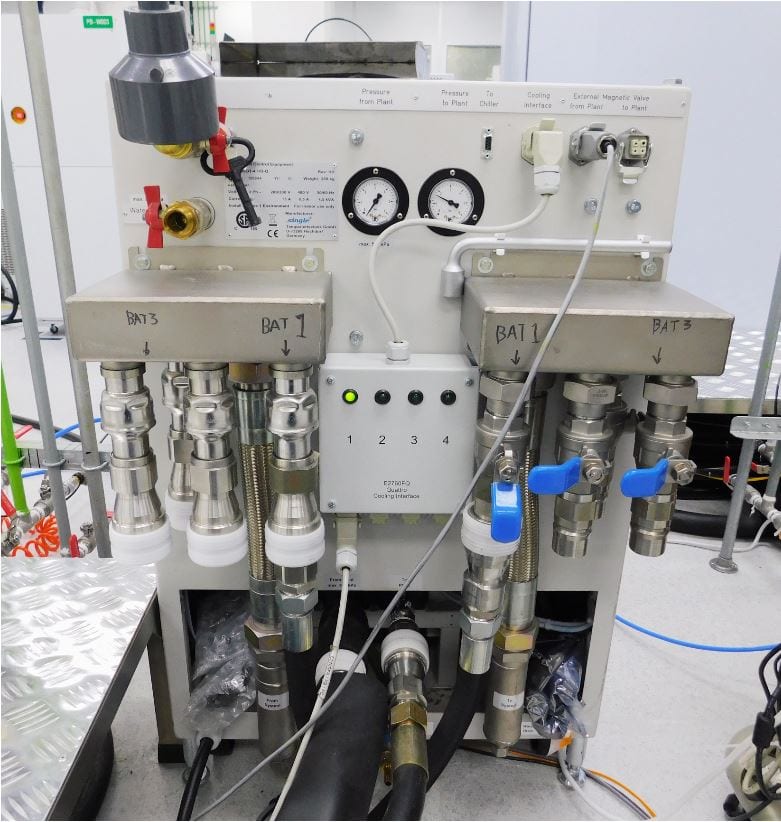 Advantest 93000 PS 400 Tester