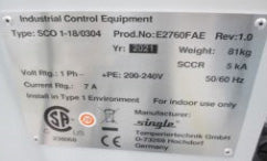 Advantest 93000 Smart Scale Tester