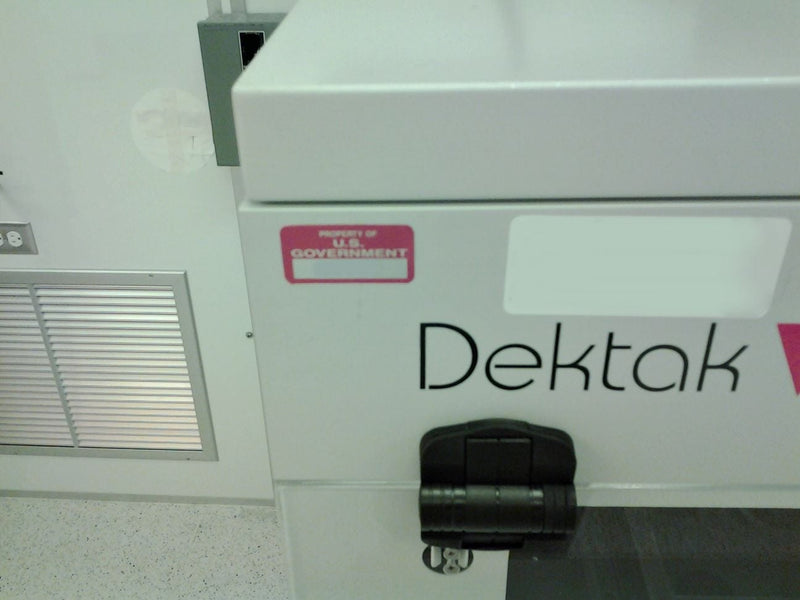 Bruker / Veeco Dektak V 300 Si Profilometer