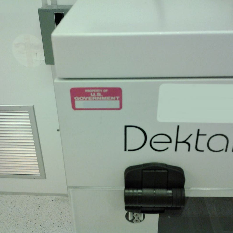 Bruker / Veeco Dektak V 300 Si Profilometer