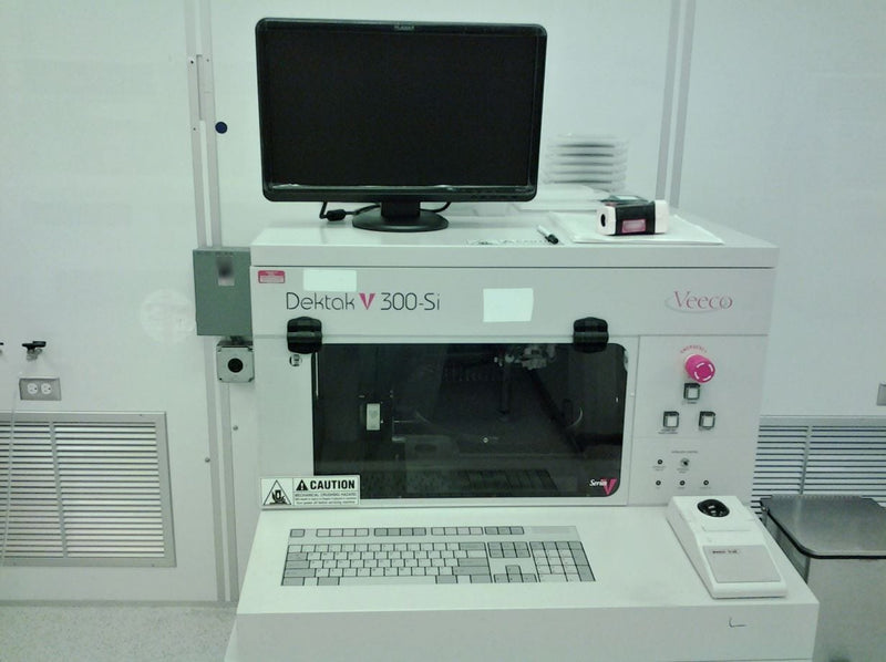 Bruker / Veeco Dektak V 300 Si Profilometer
