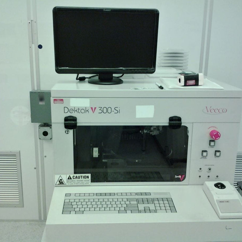 Bruker / Veeco Dektak V 300 Si Profilometer