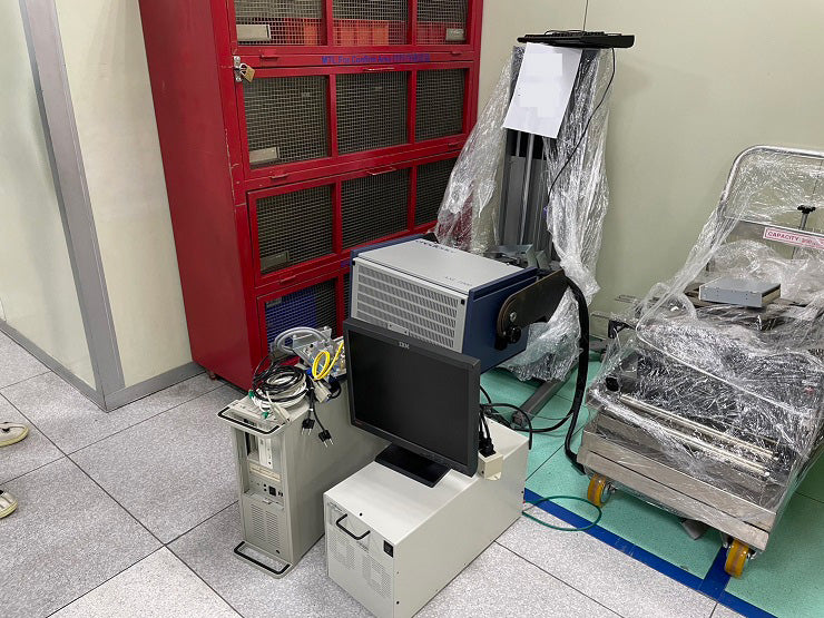 LTX / Credence ASL 1000 ATE (Automatic Test Equipment)