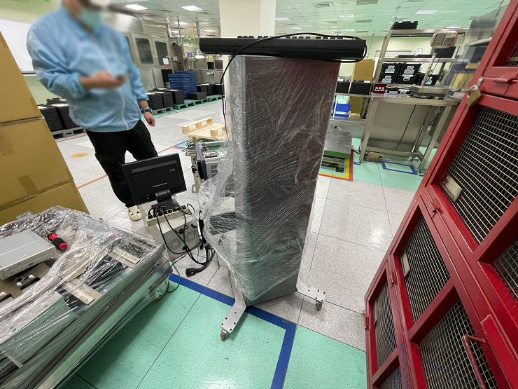 LTX / Credence ASL 1000 ATE (Automatic Test Equipment)