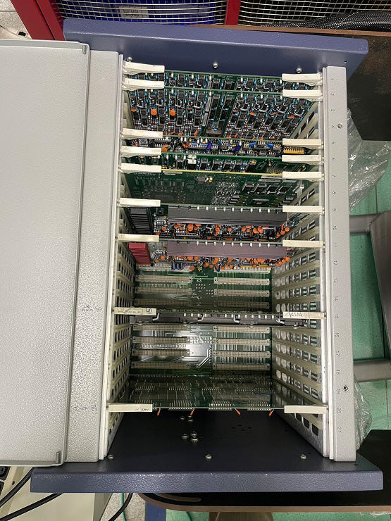 LTX / Credence ASL 1000 ATE (Automatic Test Equipment)