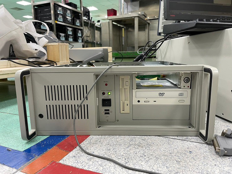 LTX / Credence ASL 1000 ATE (Automatic Test Equipment)