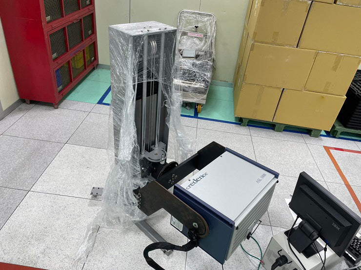 LTX / Credence ASL 1000 ATE (Automatic Test Equipment)