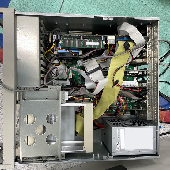 LTX / Credence ASL 1000 ATE (Automatic Test Equipment)
