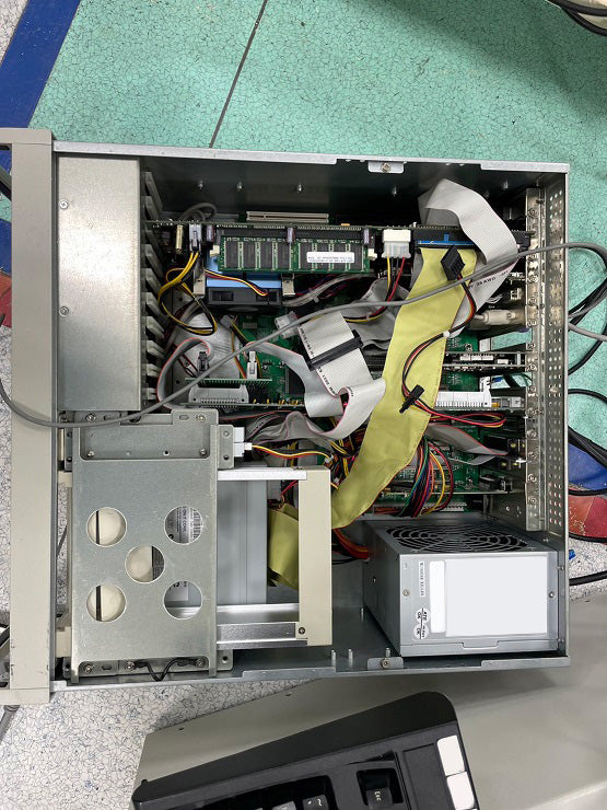 LTX / Credence ASL 1000 ATE (Automatic Test Equipment)