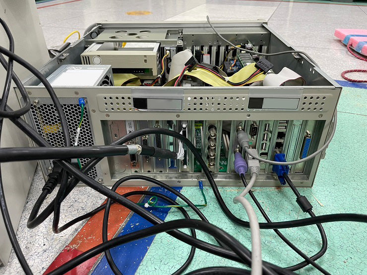 LTX / Credence ASL 1000 ATE (Automatic Test Equipment)