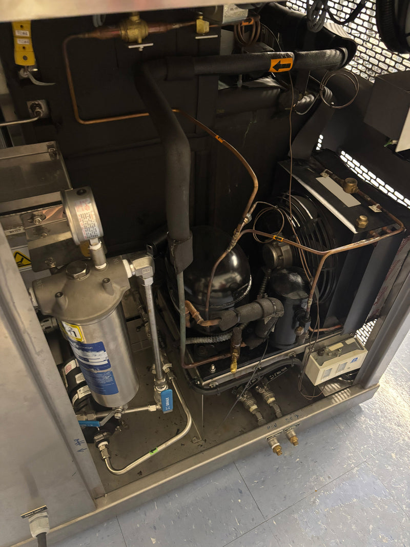 Crest Ultrasonics F 100 1010 Cleaning System