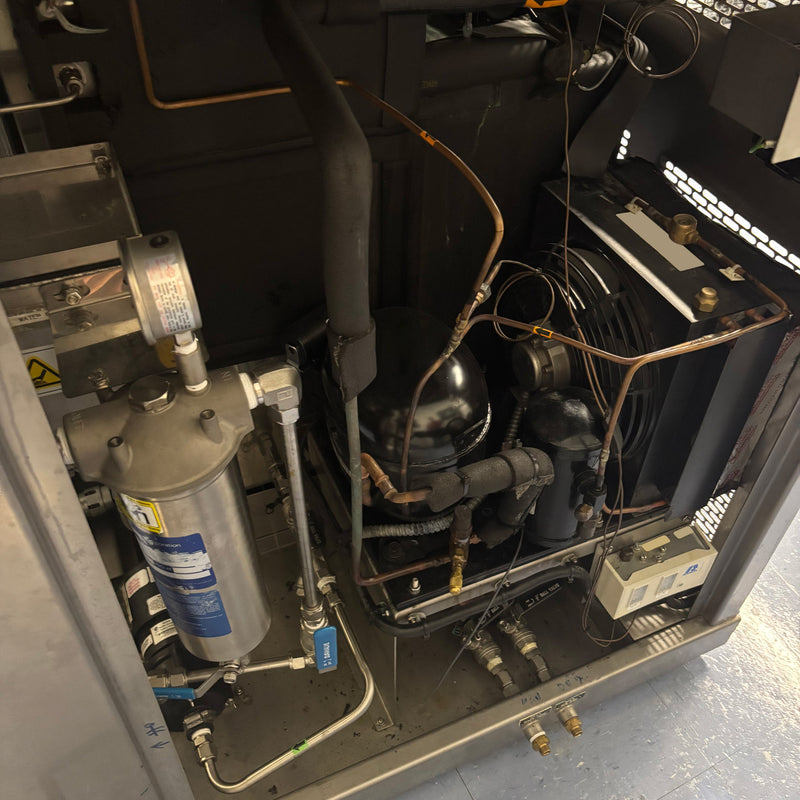 Crest Ultrasonics F 100 1010 Cleaning System