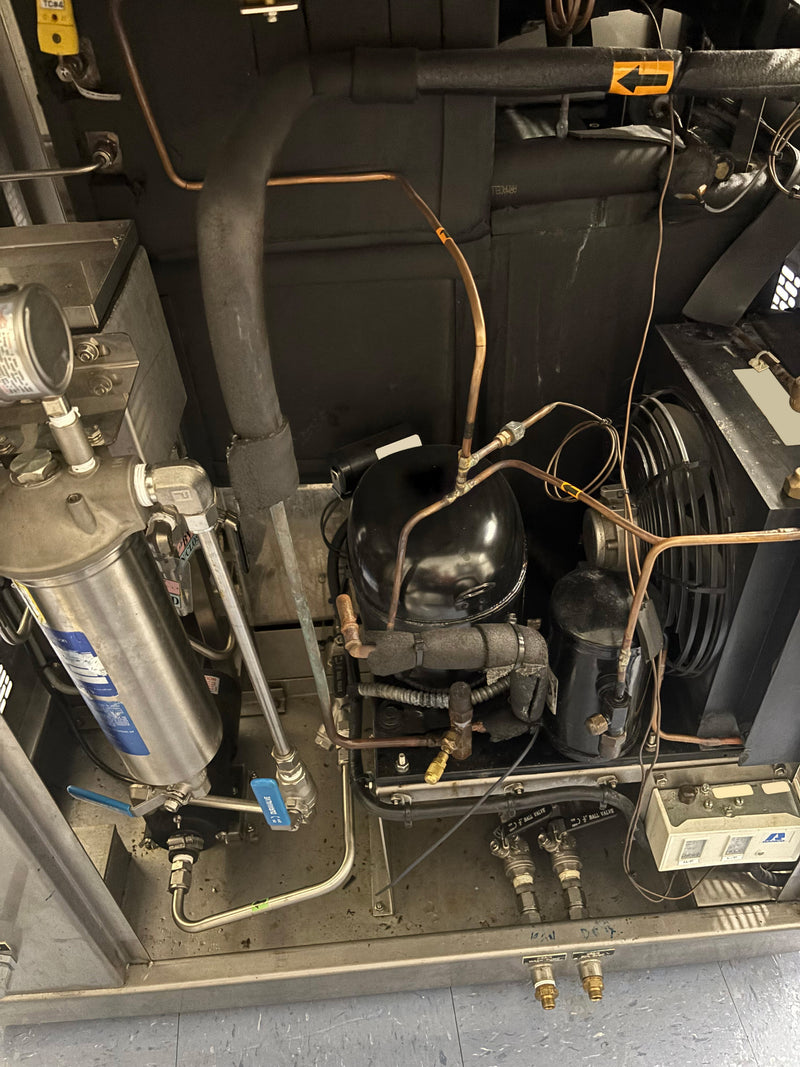 Crest Ultrasonics F 100 1010 Cleaning System