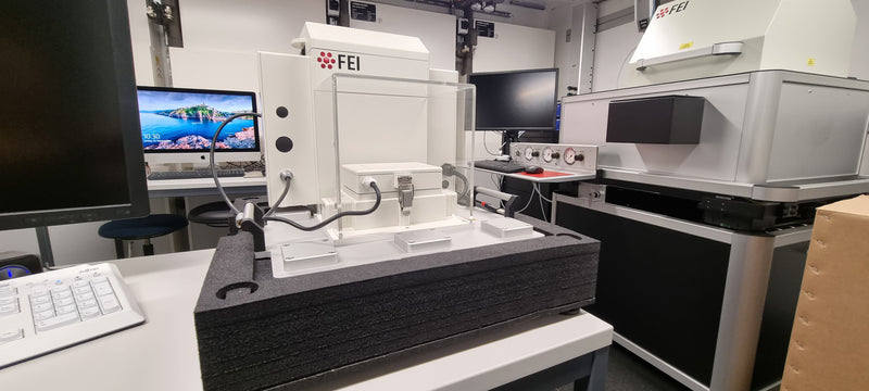 Thermo Fisher Scientific / FEI CorrSight Fully Automated Correlative Fluorescence Light Microscope System