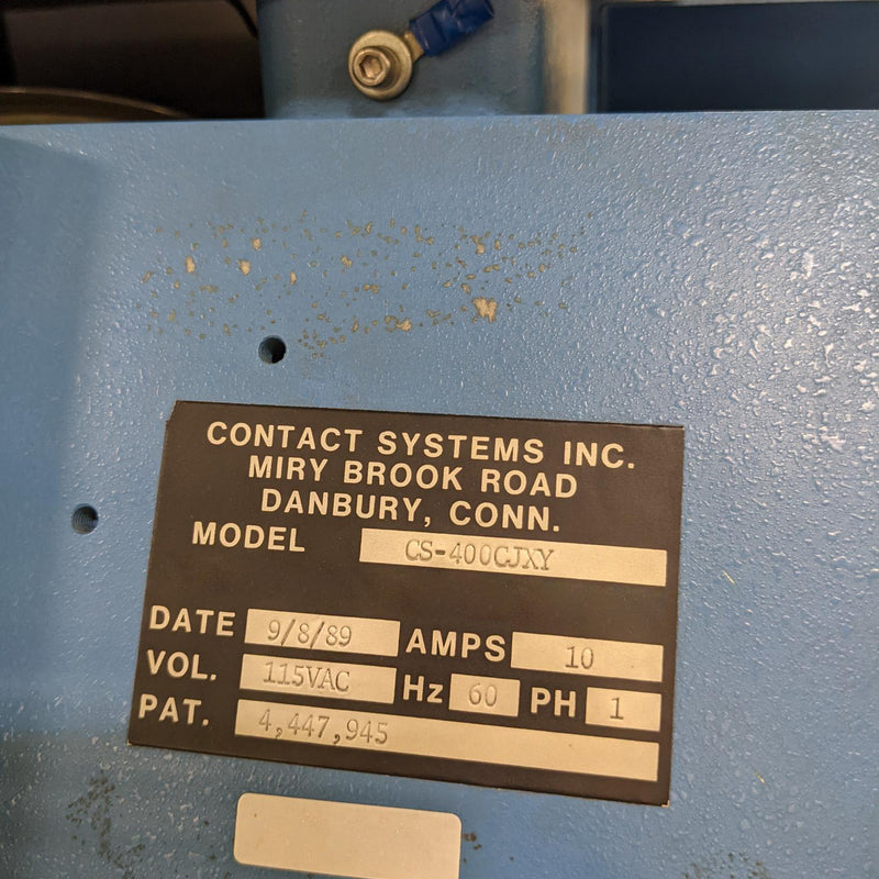 Contact Systems CS 400 CJXY