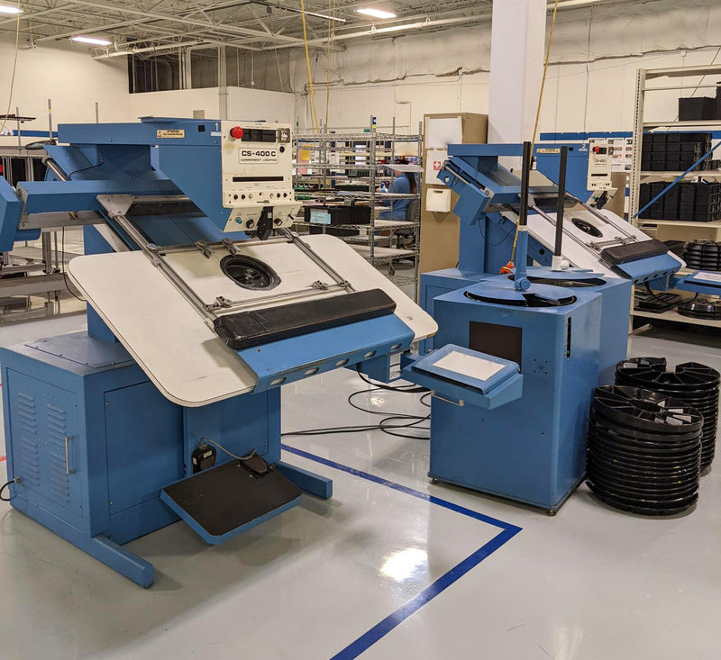 Contact Systems CS 400 CJXY