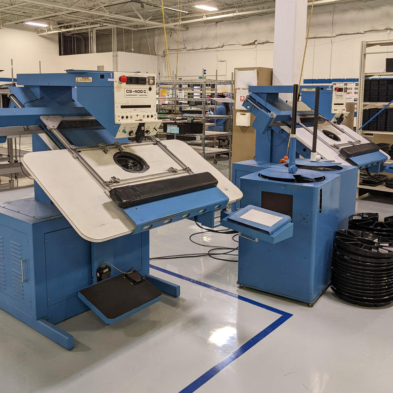 Contact Systems CS 400 CJXY
