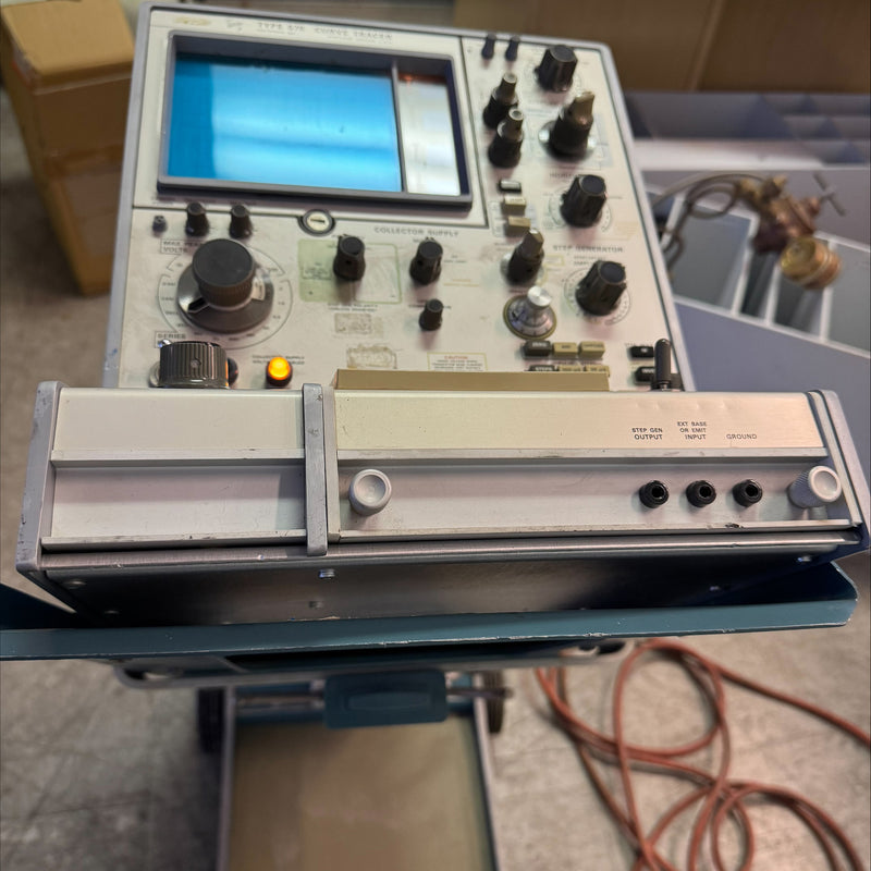 Tektronix TYPE 576 Curve Tester