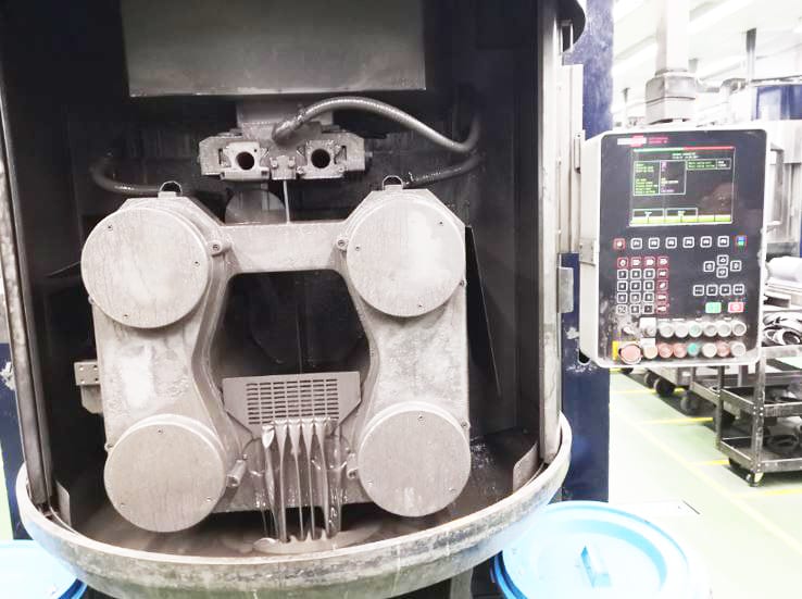 HCT 300 E 12 Slurry Wire Saw