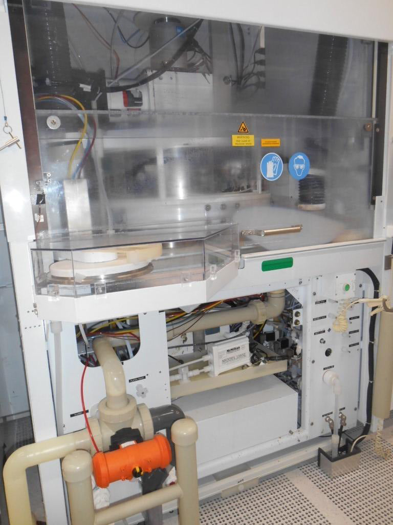 Cybeq 8000 CMP (Chemical Mechanical Polisher)