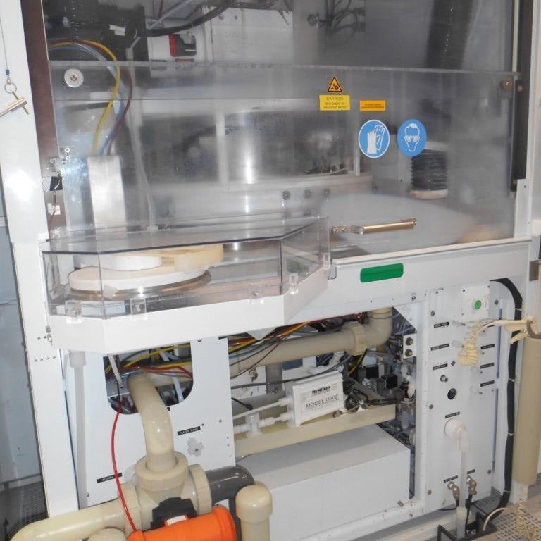 Cybeq 8000 CMP (Chemical Mechanical Polisher)