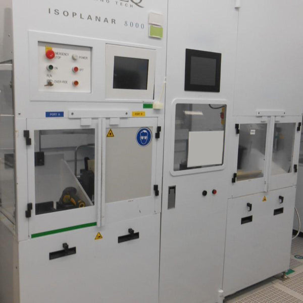 Cybeq 8000 CMP (Chemical Mechanical Polisher)