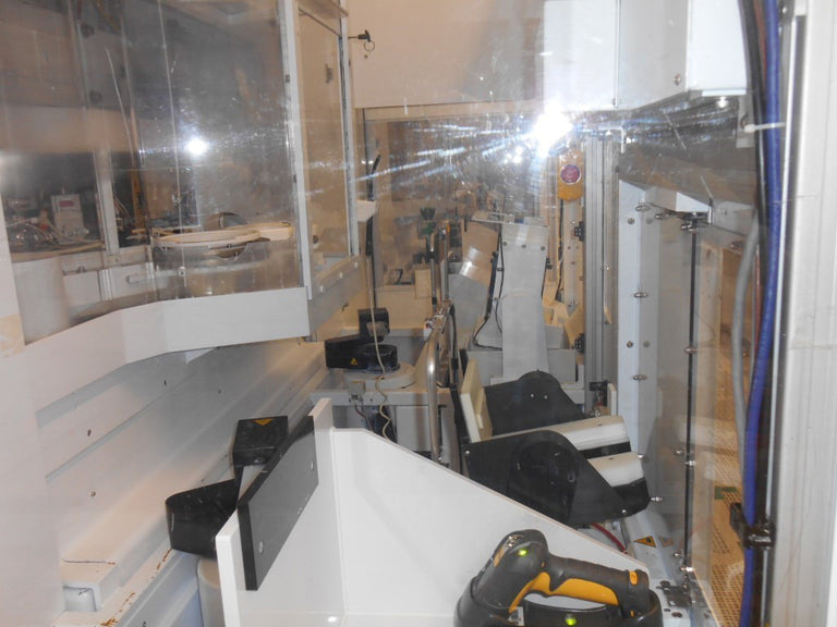 Cybeq 8000 CMP (Chemical Mechanical Polisher)
