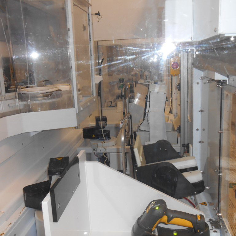 Cybeq 8000 CMP (Chemical Mechanical Polisher)