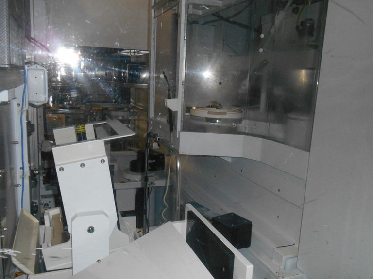 Cybeq 8000 CMP (Chemical Mechanical Polisher)