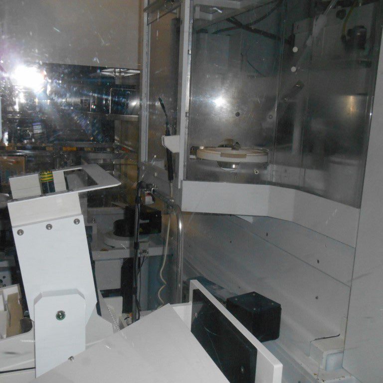 Cybeq 8000 CMP (Chemical Mechanical Polisher)