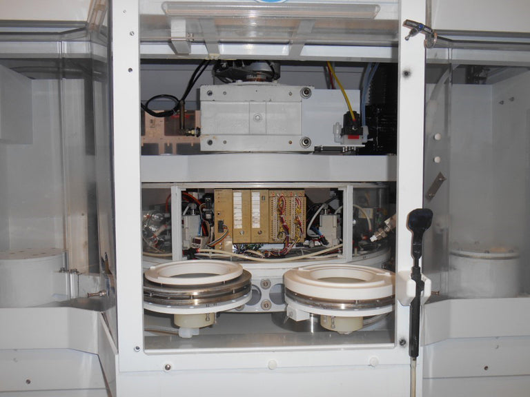 Cybeq 8000 CMP (Chemical Mechanical Polisher)