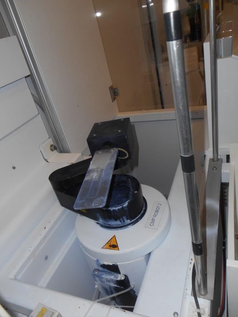 Cybeq 8000 CMP (Chemical Mechanical Polisher)
