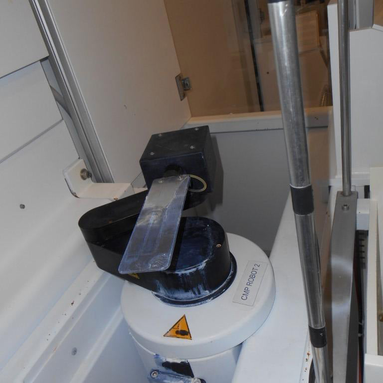 Cybeq 8000 CMP (Chemical Mechanical Polisher)