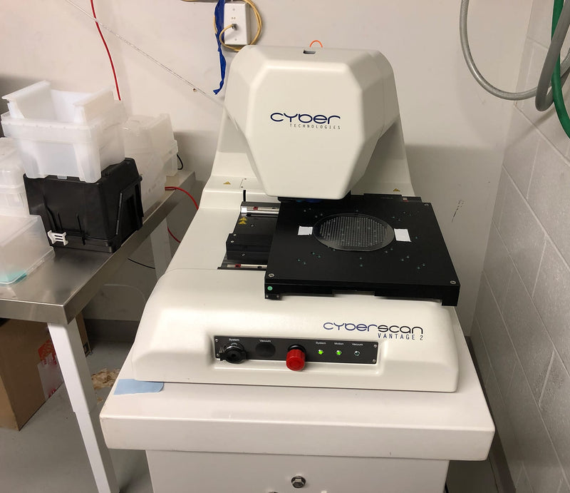 Cyber Technologies Cyberscan Vantage 2 3D Scanner