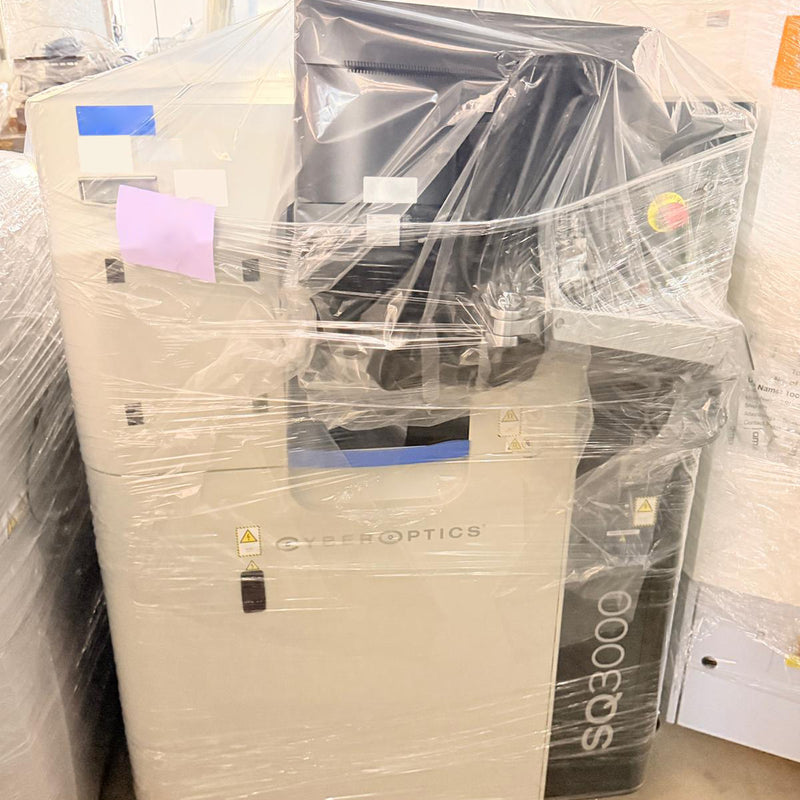 CyberOptics SQ 3000 3D AOI (Automated Optical Inspection)