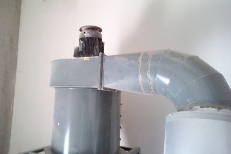 Aget 60 SN 70 D 2 SP Cyclone Dust Collector