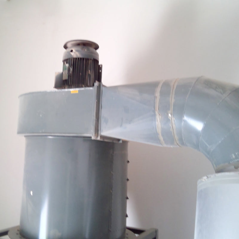 Aget 60 SN 70 D 2 SP Cyclone Dust Collector