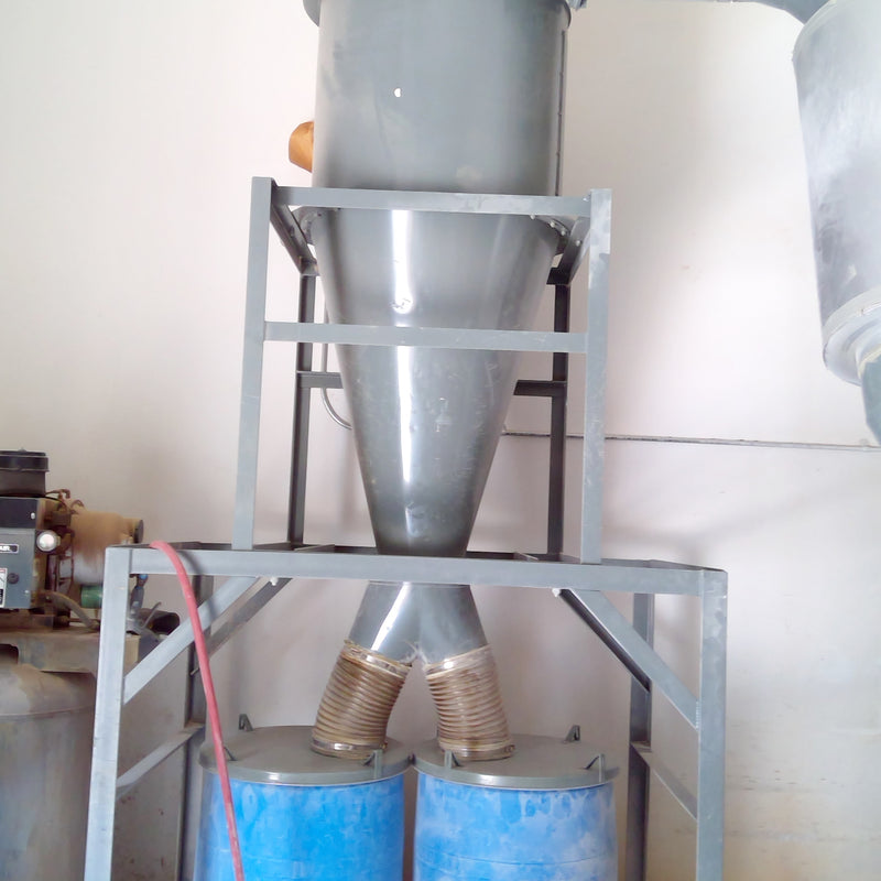 Aget 60 SN 70 D 2 SP Cyclone Dust Collector