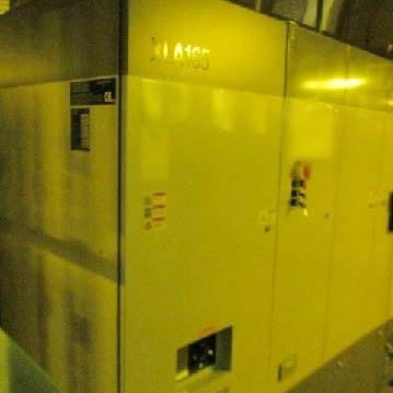 ASML Twinscan XT 1250 D ArF Scanner