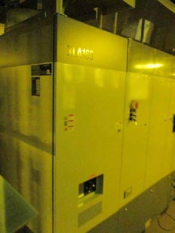 ASML Twinscan XT 1250 D ArF Scanner