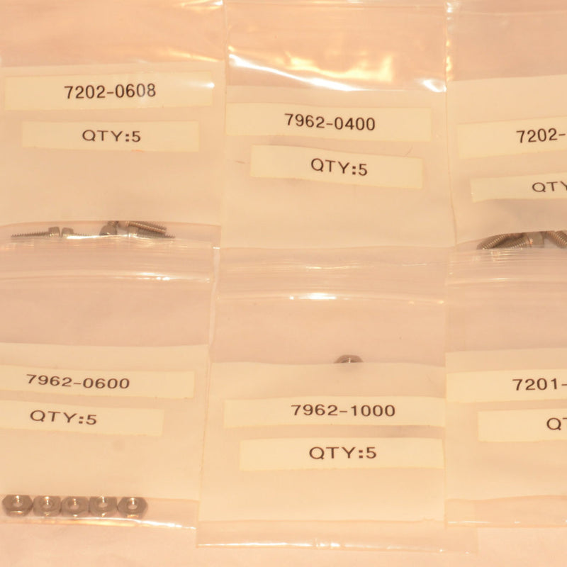 Cymer 4300 Maintenance Tool Kit and Spare Parts