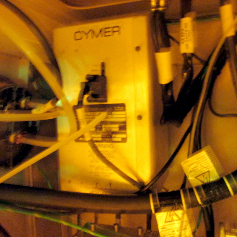 Cymer ELS 6400 DUV Excimer Laser (Deep Ultraviolet)