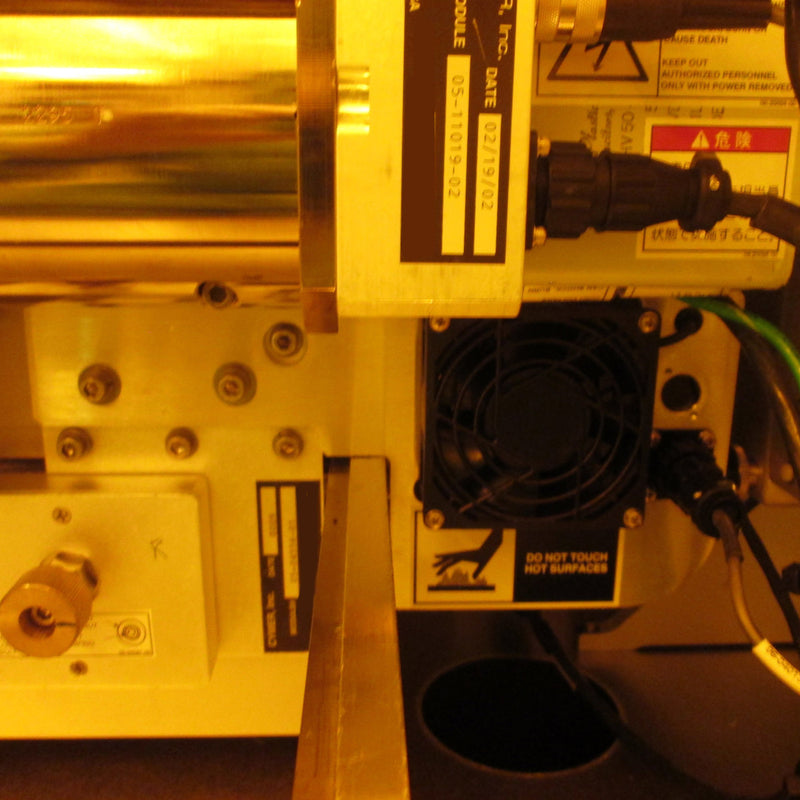 Cymer ELS 6400 DUV Excimer Laser (Deep Ultraviolet)