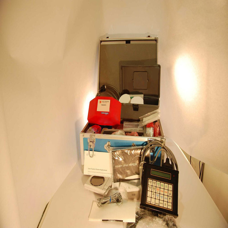 Cymer 4300 Maintenance Tool Kit and Spare Parts