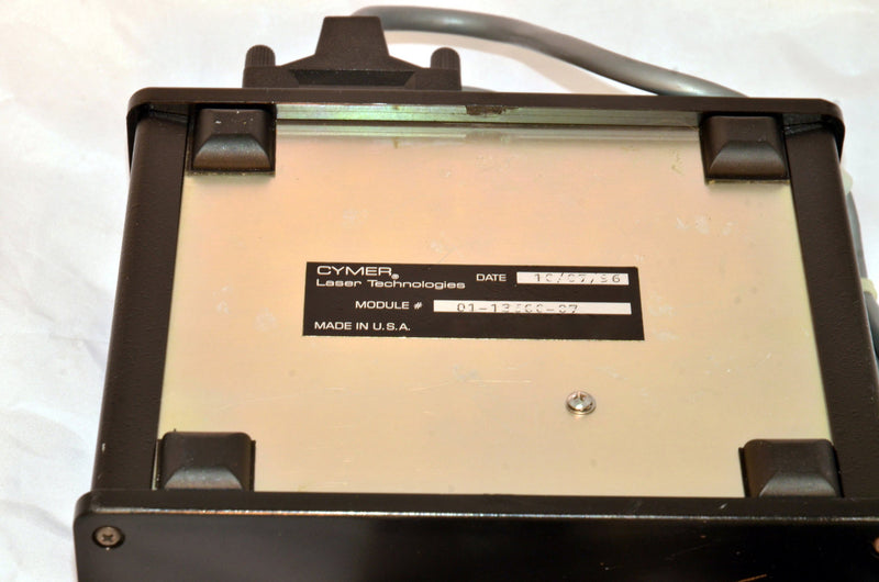 Cymer 4300 Maintenance Tool Kit and Spare Parts