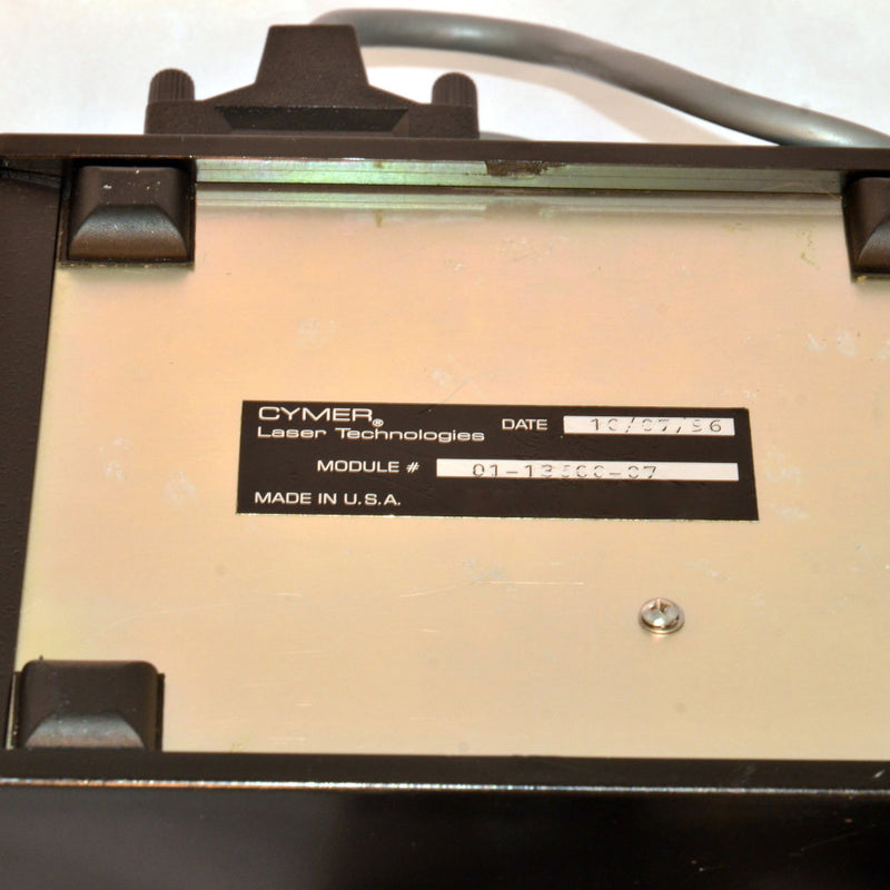 Cymer 4300 Maintenance Tool Kit and Spare Parts