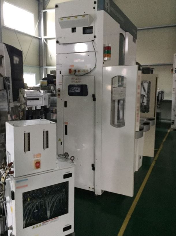 Applied Materials Ultima X HDP-CVD (High-Density Plasma - Chemical Vapor Deposition)