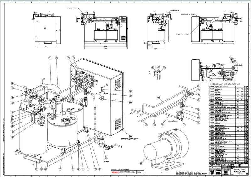 Aixtron G 5 HT MOCVD (Metal Organic Chemical Vapor Deposition)